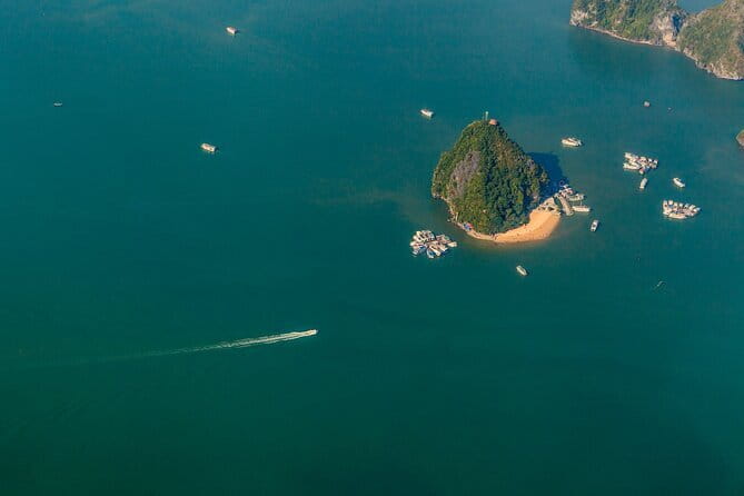 Carnival Cruise: Halong Luxury Cruise Day Trip -Swim, Kayak, Cave - Ti Top Island, swim or hike, then back for sunset party