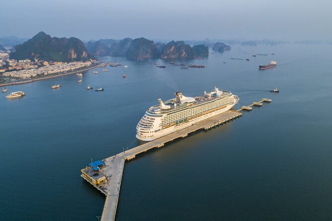Carnival Cruise: Halong Luxury Cruise Day Trip -Swim, Kayak, Cave - Guides and crew, where the best parts come from