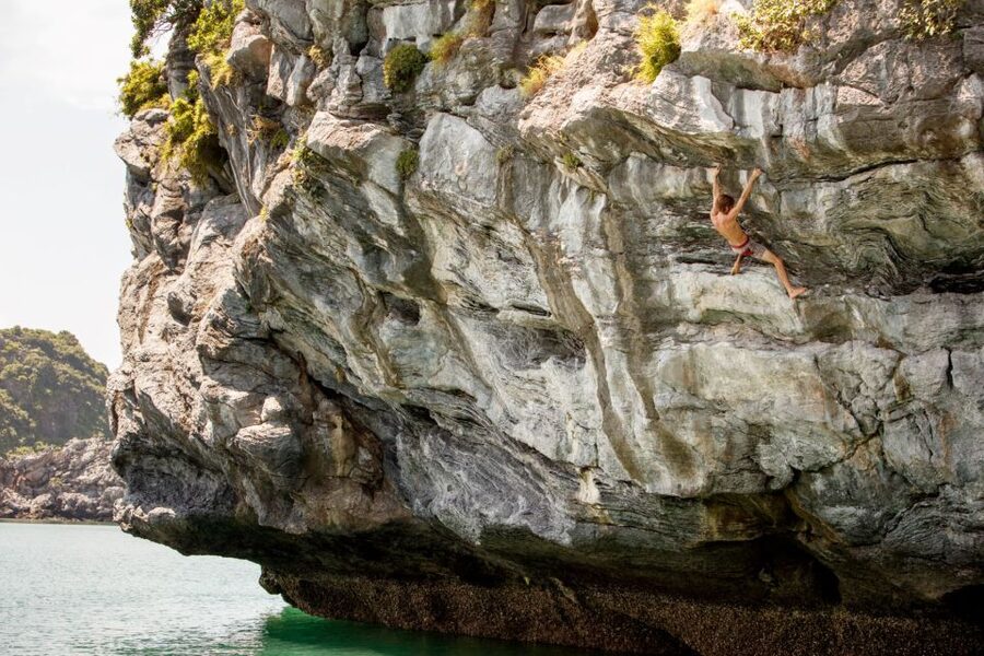 Cat Ba: Advanced Rock Climbing & Cliff Jumping Boat Tour - What You’re Paying For: Price, Included Gear, and Value