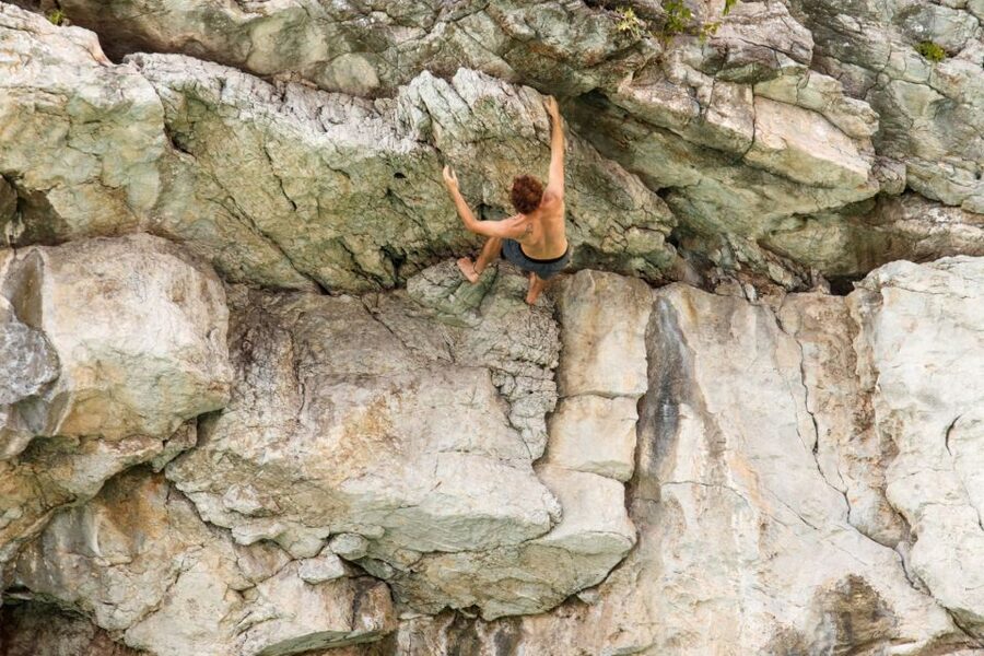 Cat Ba: Advanced Rock Climbing & Cliff Jumping Boat Tour - How the Day Flows, Step by Step, From Check-In to Final Climb