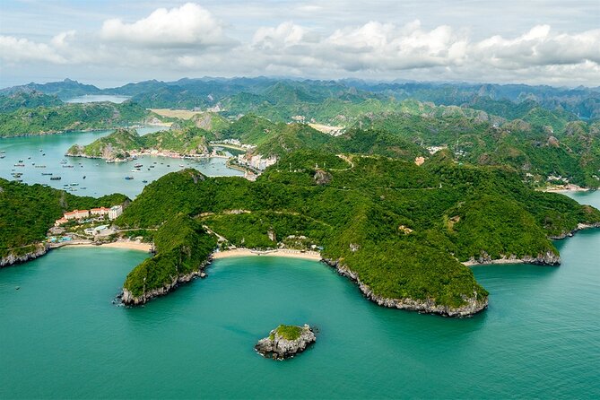 Cat Ba Cruise 2 Days 1 Night - Cabins, Group Size, and What to Pack for 2 Days