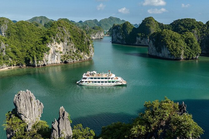 Cat Ba Island & Lan Ha Bay Luxury Cruise Day Trip with Lunch - Lan Ha Bay, the fun way: why this trip works