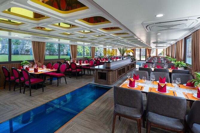 Cat Ba Island & Lan Ha Bay Luxury Cruise Day Trip with Lunch - Price and logistics: what $50 buys you and what costs extra