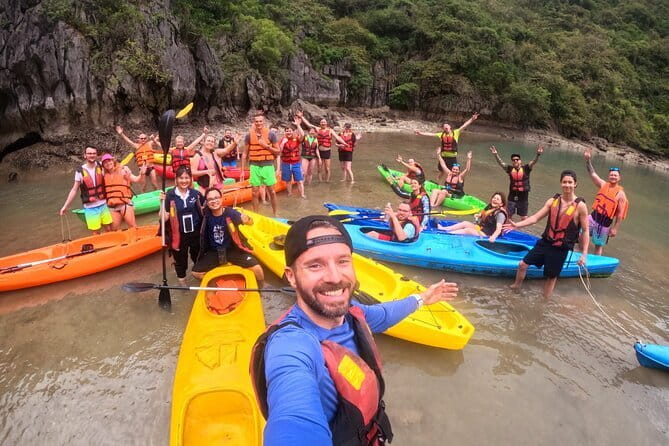 Cat Ba: Lan Ha Bay & Ha Long Bay Boat Trip, biking, kayakin,lunch - From Hanoi to Beo Harbor: Pickup and Timing That Actually Matters