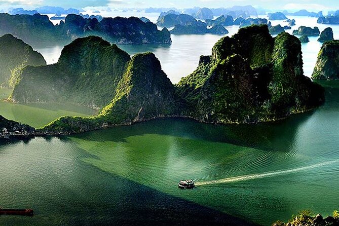 Catherine Cruise 2 Days/1 Night with 6 Star Cruise - Day 2: Lan Ha Bay, caves, and a slower kind of sightseeing