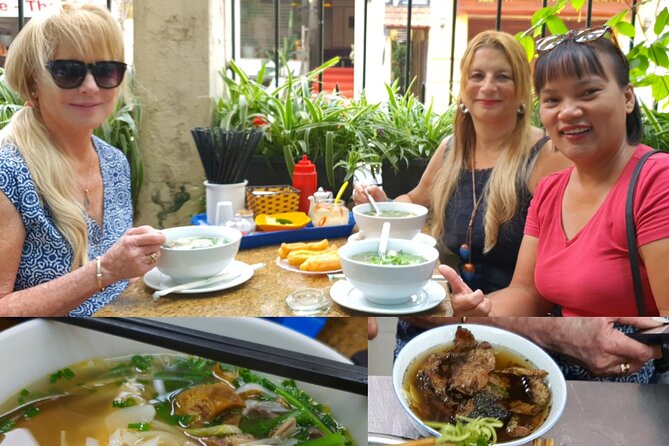 Chef Duyen's Home Cooking Classes and Market Tours - Market Tour: Where Vietnamese Herbs Start Making Sense