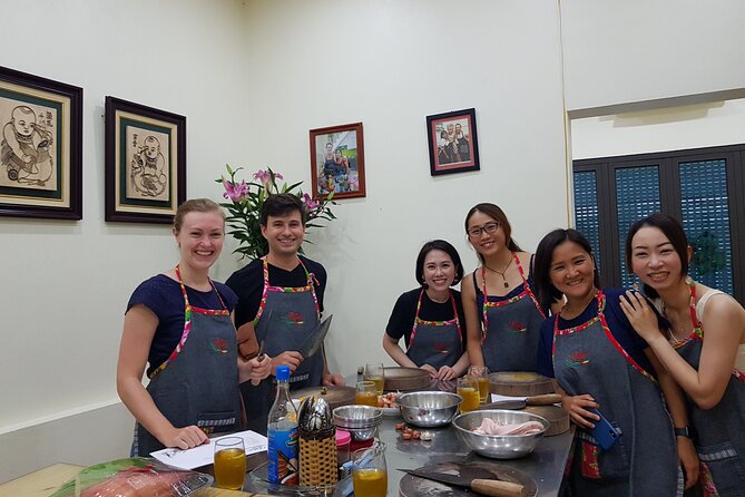 Chef Duyen's Home Cooking Classes and Market Tours - Eating Together, With Beer, and Real Dinner Energy