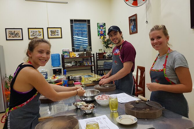 Chef Duyen's Home Cooking Classes and Market Tours - How the 4-Hour Schedule Fits Together