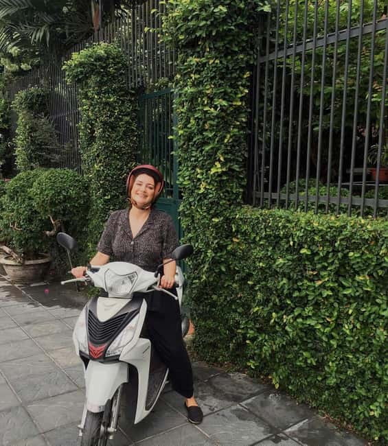 Chicks n Bikes: Customised Motorbike Riding Lesson in Hanoi - The Lesson Flow That Builds Confidence the Right Way
