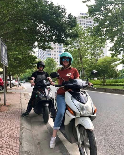Chicks n Bikes: Customised Motorbike Riding Lesson in Hanoi - Meet Hanoi’s Riding Reality, Then Learn to Control It