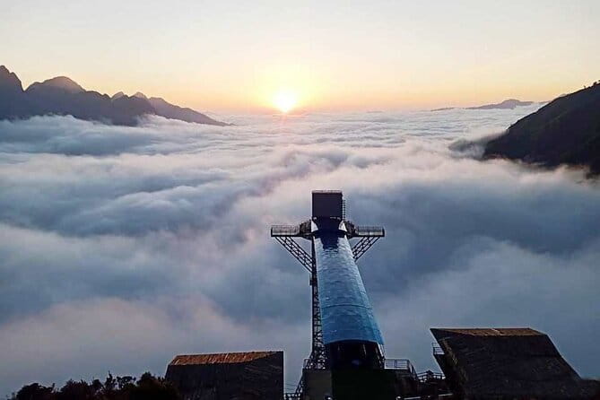 Cloud Dragon Skywalk and Silver Waterfall Tour From Sapa - Key things to know before you go
