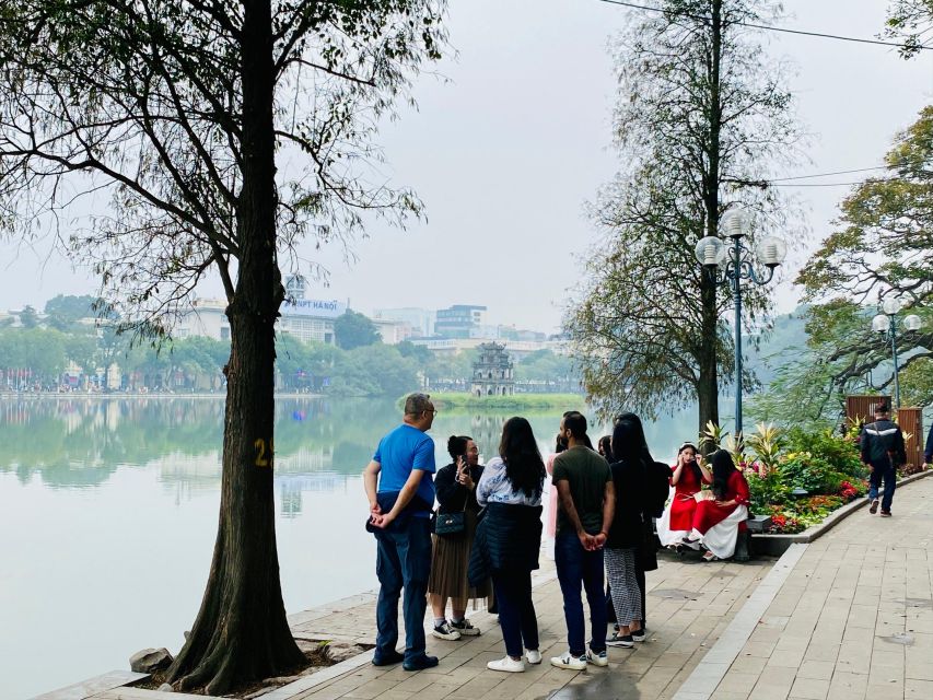 Coffee, History, and Architecture of the French Quarter - Ending Point: Hanoi University of Pharmacy and Your Next Move