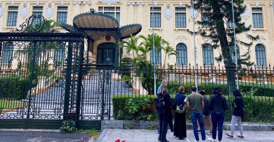 Coffee, History, and Architecture of the French Quarter - Vietnamese Coffee in a French Villa: More Than a Caffeine Break