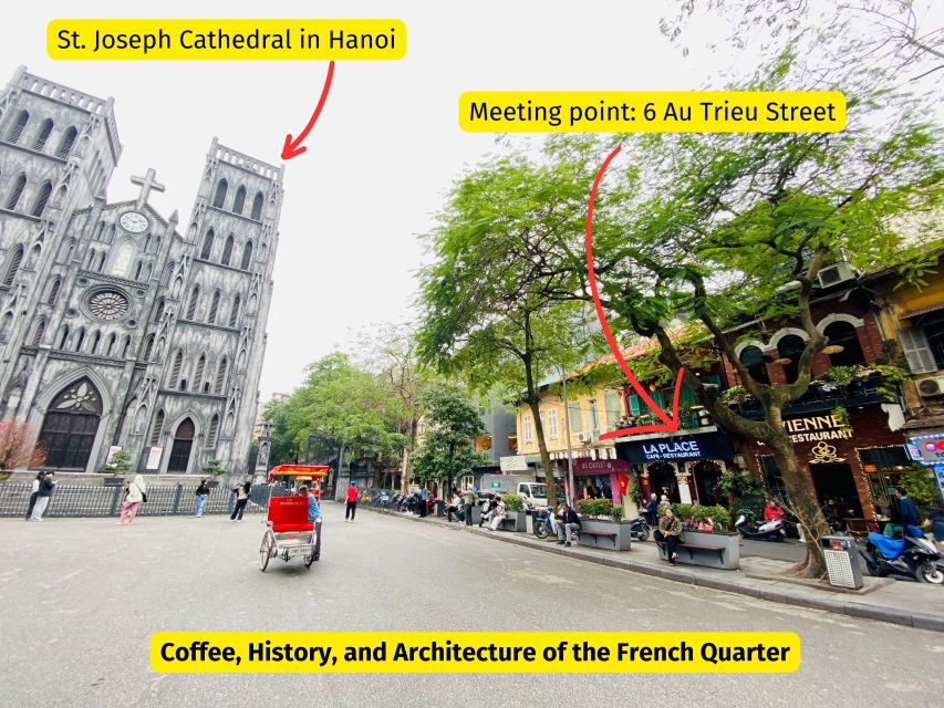 Coffee, History, and Architecture of the French Quarter - Strolling the French Quarter: Reading Architecture Like Clues