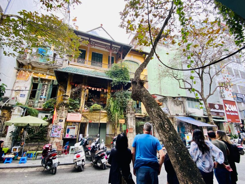 Coffee, History, and Architecture of the French Quarter - Hanoi Opera House: When Power Looks Like Art