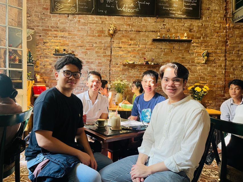 Coffee, History, and Architecture of the French Quarter - Hoan Kiem Lake: The City’s Center in Colonial and Wartime Context