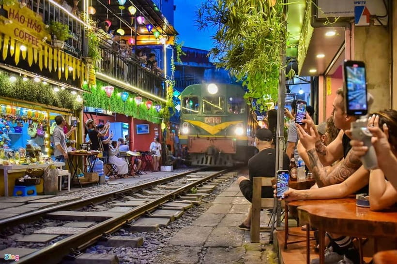 Combo Full-day Hanoi: Incense Village-City Tour-Train Street - Key highlights worth your time