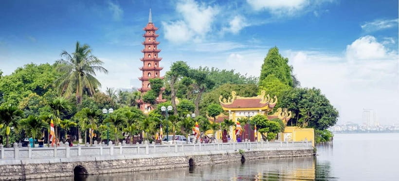Combo Full-day Hanoi: Incense Village-City Tour-Train Street - A One-Day Hanoi Mix That Actually Works