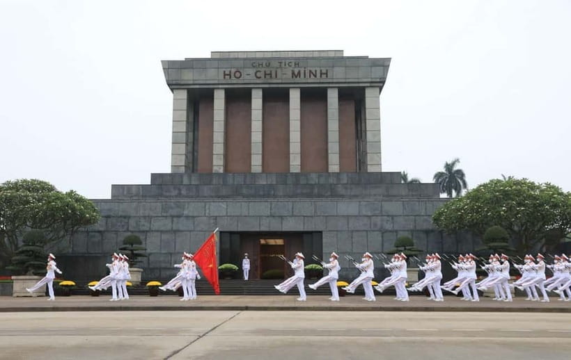 Combo Full-day Hanoi: Incense Village-City Tour-Train Street - Pickup in the Old Quarter, then out to Quang Phu Cau