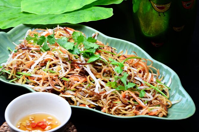 Cooking class with market visit - What You’ll Cook: Hanoi Street-Food Favorites