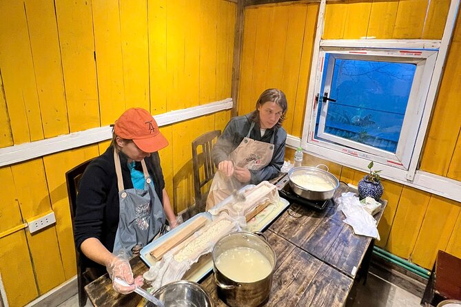 Craft Tofu in Sa Pa: A Journey into Vietnamese Cuisine - When to book, and when to skip