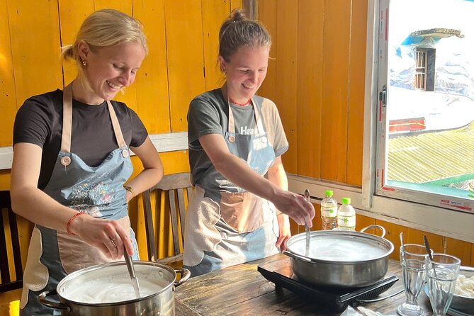 Craft Tofu in Sa Pa: A Journey into Vietnamese Cuisine - Learning tofu from soybeans: the real skill you take home