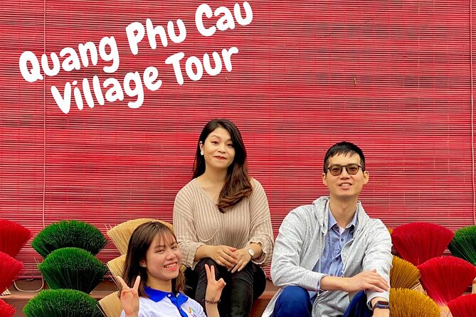 Craft Village Tour (Quang Phu Cau, Bat Trang, Chuong Conical,...) - Key highlights worth planning around