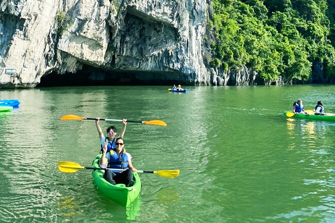 Crown Legend Cruise Ha Long 2 Days 1 Night - What’s included vs not included, so you avoid surprise spending