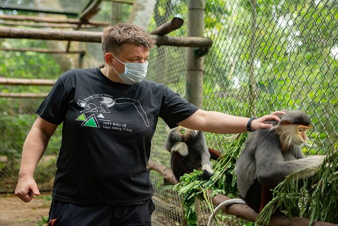 Cuc Phuong National Park Private Day Tour: Trekking & Primates - Getting There: Pickup Time, Ride Length, and What to Expect
