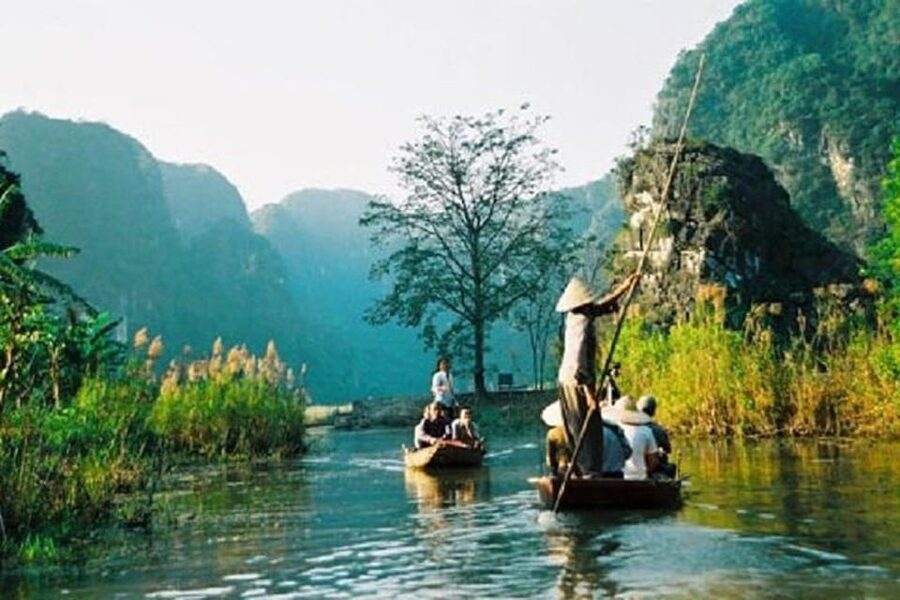 CUC PHUONG NATIONAL PARK - VAN LONG DAI LY TOUR DAY TRIP - Cuc Phuong plus Van Long: the practical “why this works” combo