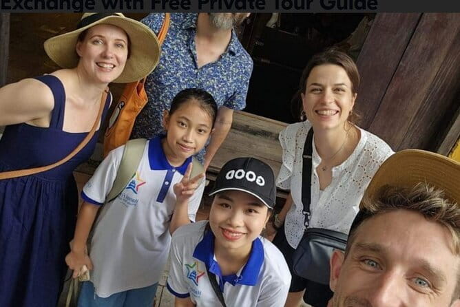 Cultural Exchange with Student Guides - Stop 2, Street Food Time With Student-Favorite Dishes