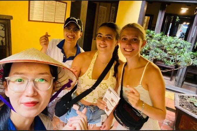 Cultural Exchange with Student Guides - Stop 1, Hanoi University of Science and Technology and the Reality of Student Life