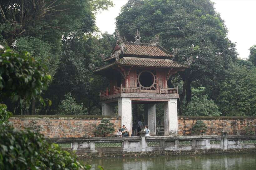 Cycling Through Hanoi: Old Quarter Pagodas & Red River Delta - Why this Hanoi cycling route works so well