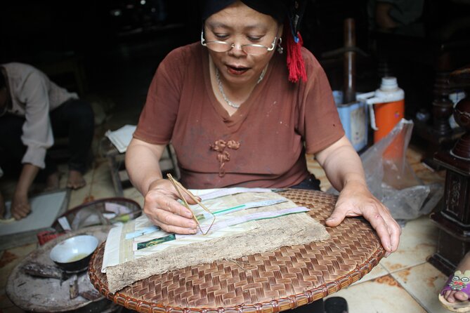 Da Bac Discovery trek and tour 2D1N - Da Bia village day 2: trekking, quick boat transfer, and lunch at the homestay