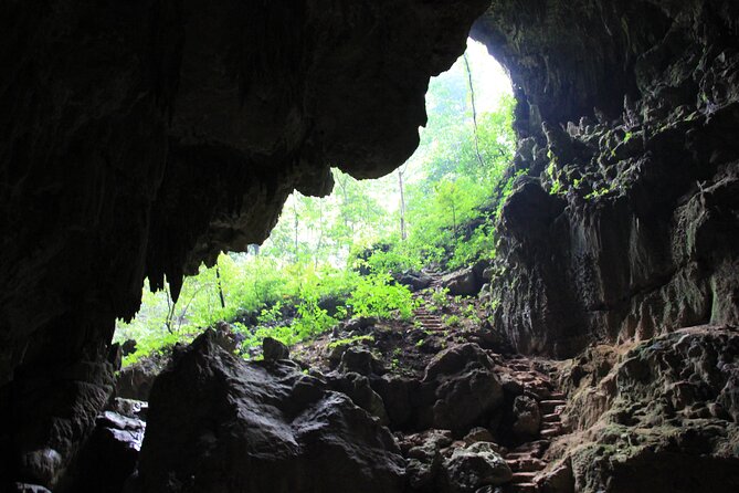 Da Bac Discovery trek and tour 2D1N - Outdoor time beyond walking: biking, kayaking, rafting on the reservoir