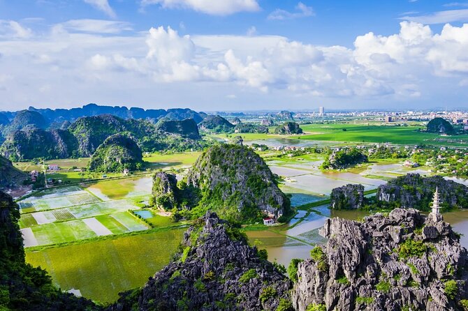 Day Trip from Hanoi to Ninh Binh Hoa Lu, Trang An, and Mua Cave - Mua Cave: 500 steps, then the Tam Coc panorama