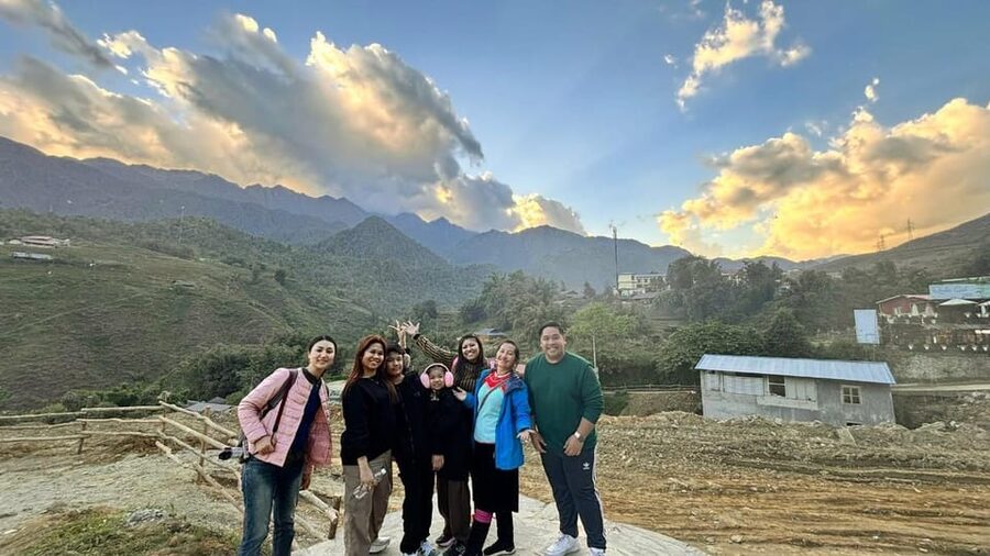Day Trip to Cat Cat village - Fanxipang Peak/Lunch - Key things that make this Sapa day trip work