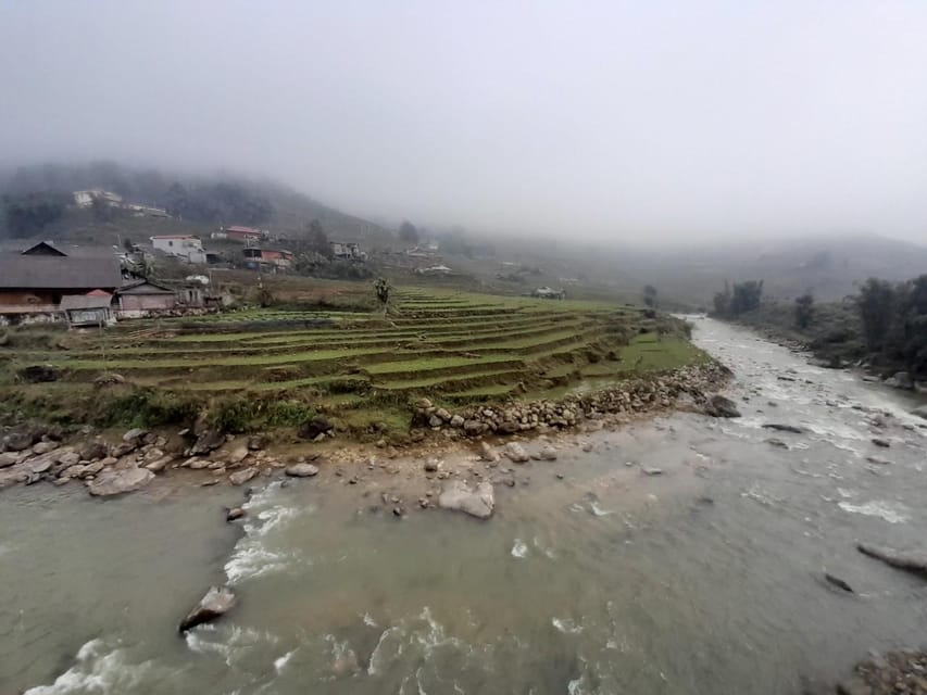 Day Trip to Cat Cat village - Fanxipang Peak/Lunch - Fansipan Morning, cable car to the 2800 m zone