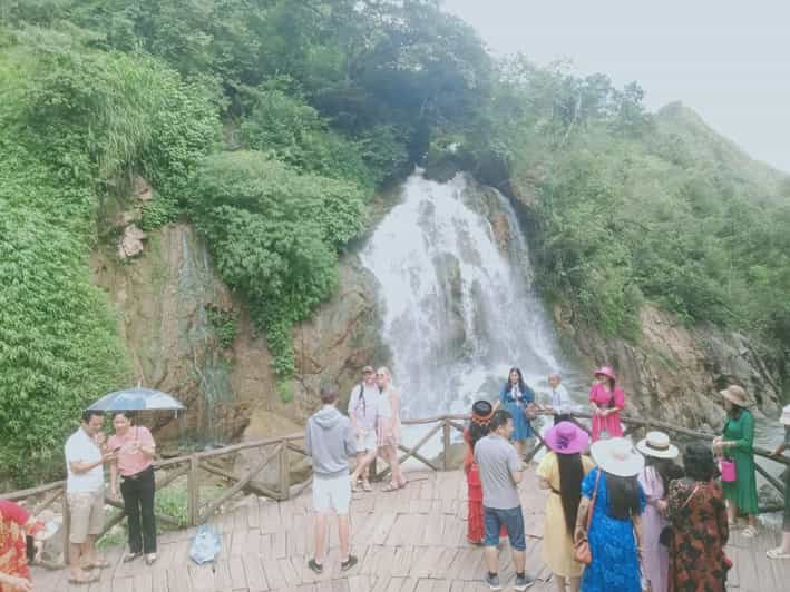 Day Trip to Cat Cat village - Fanxipang Peak/Lunch - Small group size and the difference it makes