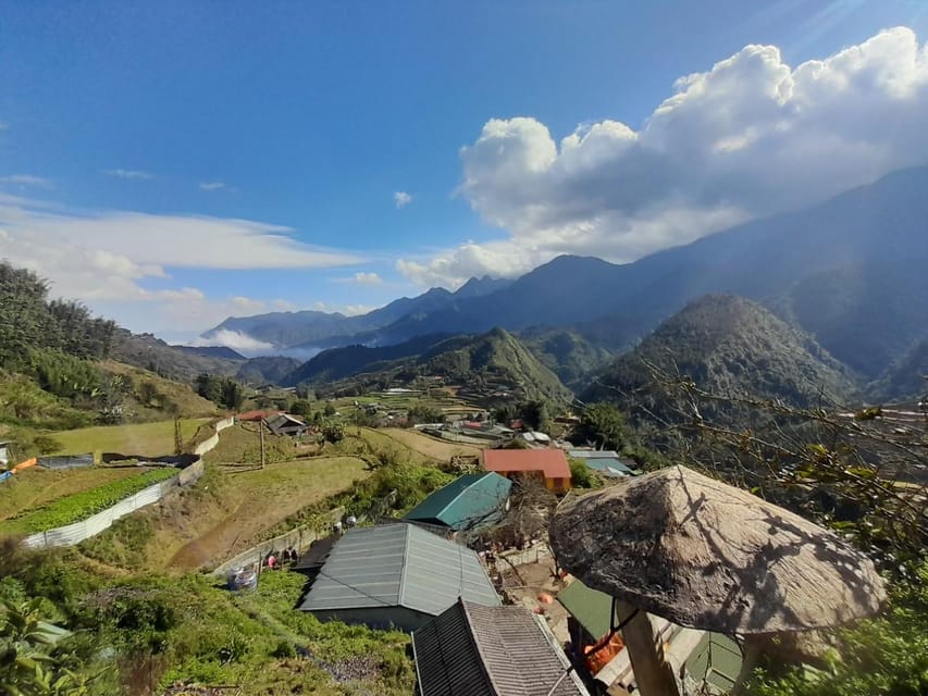 Day Trip to Cat Cat village - Fanxipang Peak/Lunch - What to bring so you don’t feel miserable halfway up
