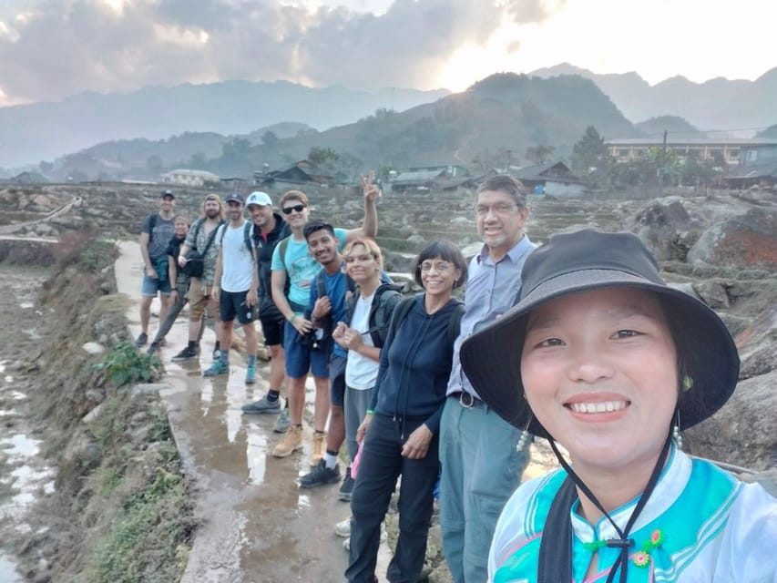 Day Trip to Cat Cat village - Fanxipang Peak/Lunch - The pagoda stop and peak time, how to enjoy it without rushing