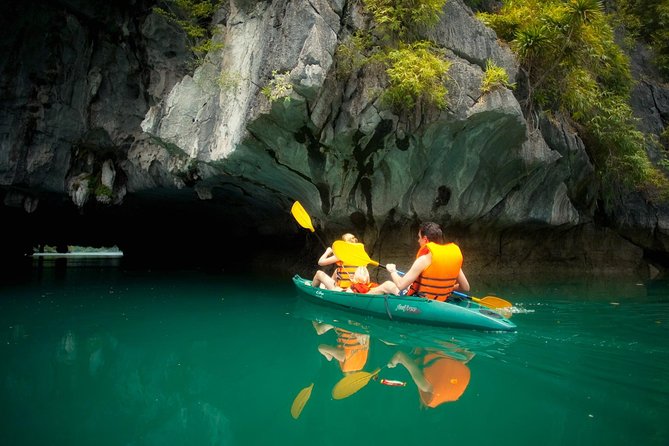 Day trip to Halong Bay from Hanoi - Key Highlights