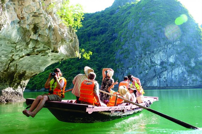 Day trip to Halong Bay from Hanoi - Pickup, Transfer, and Timing Before You Board