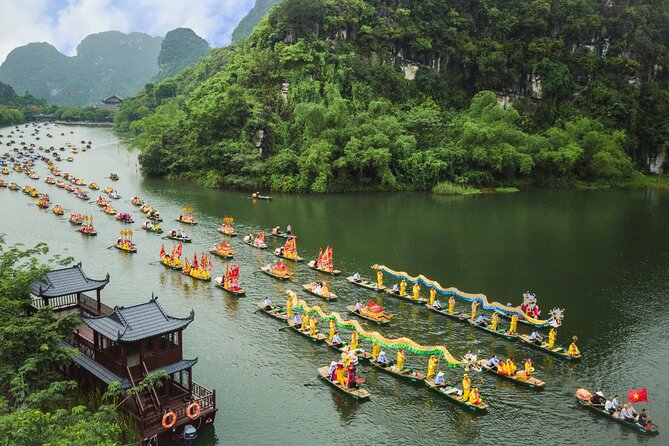 Dcar Day-Tour: Hoa Lu & Trang An & Mua Cave - Price and Value for a $64 Day Trip from Hanoi