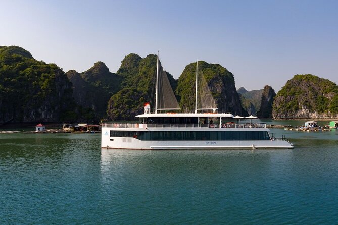 DELUXE Halong Cruise 1 Day Tour From Hanoi - Daily Operated - From Hanoi pickup to the bay: why the transfer plan matters