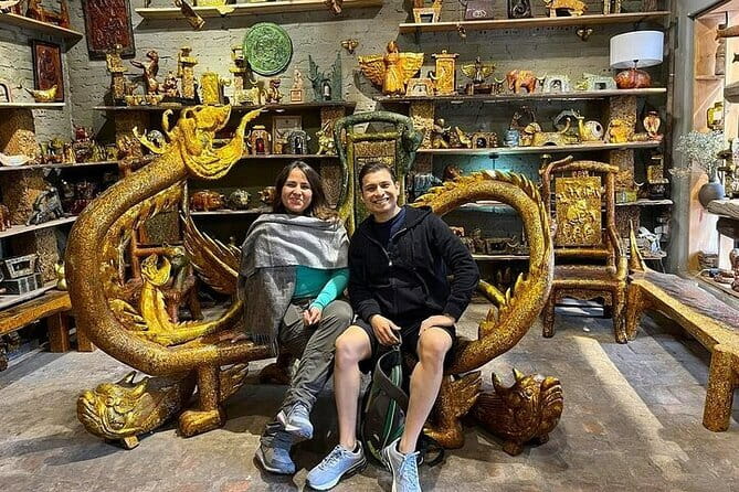 Deluxe Hanoi Tour, Ancient Villages, Pottery Class, Train Street - Morning start in Hanoi: what you do before heading out