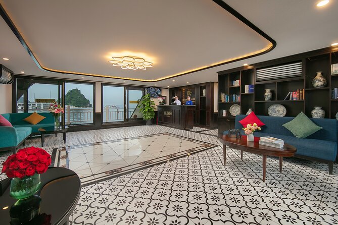 Discover Ha Long Bay in 2 Days and 1 Night Cruise Experience - Cabins and Comfort: Where You Actually Feel the Upgrade