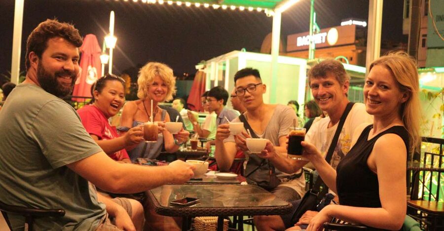 Discover Hanoi's Street Food by Night & Mini Class Coffee - Key Points You’ll Care About