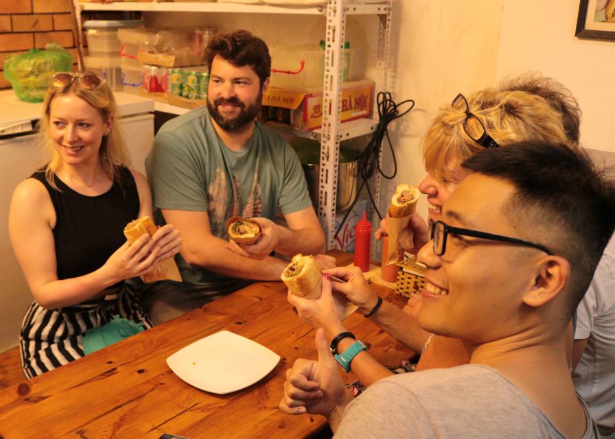 Discover Hanoi's Street Food by Night & Mini Class Coffee - A 3.5-Hour Night Mission: Eat Smart, Learn Local, Sip Egg Coffee