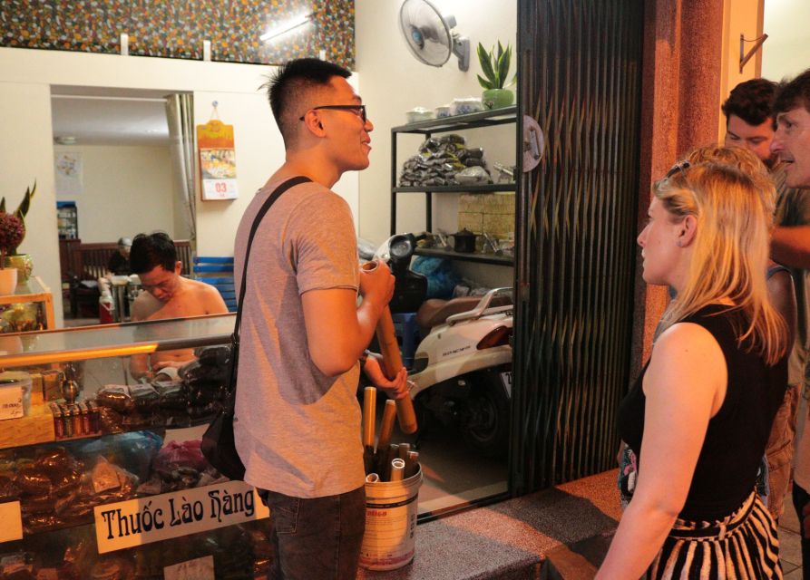 Discover Hanoi's Street Food by Night & Mini Class Coffee - The Street Food Stops: Five Dishes That Cover Hanoi in One Night